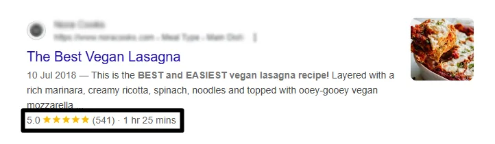 Schema Data In Seo Chinese Image