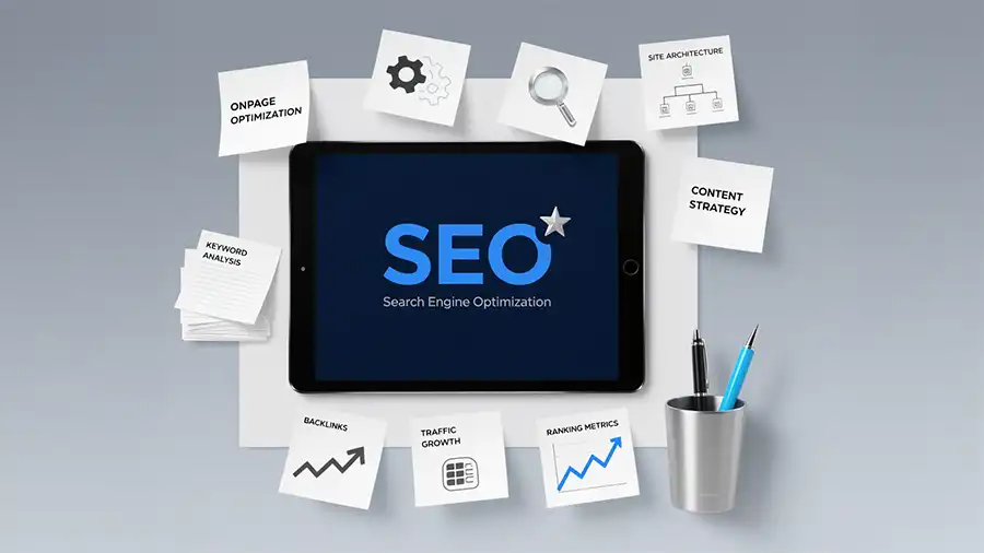 2025 年 SEO 新手全流程攻略：从基础认知到实战进阶