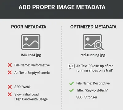 add proper metadata